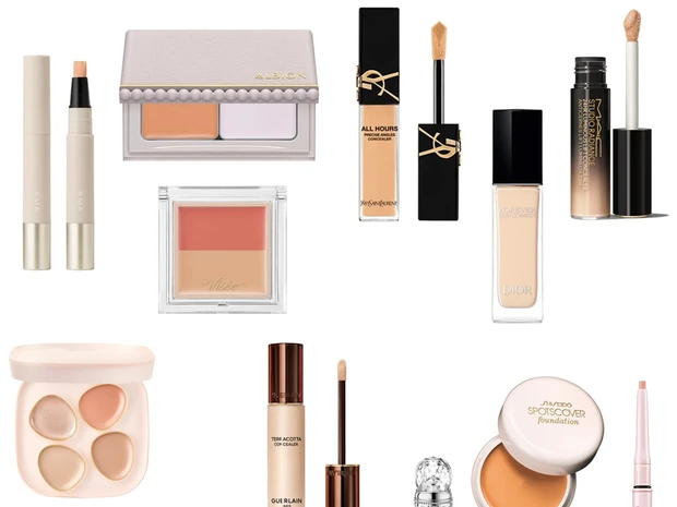 【最新コンシーラーのおすすめ28選】プチプラからデパコスまで人気コスメを一挙ご紹介！