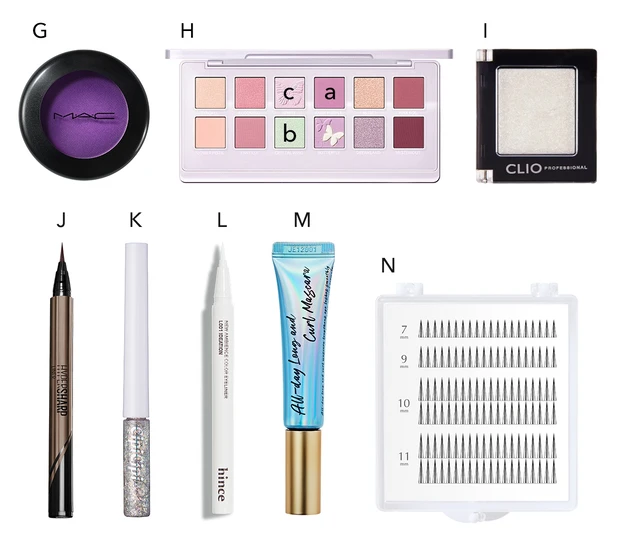 【Y3Kメイク】のやり方をGYUTAE(ギュテ)さんが解説。「攻め」だけで終わらない究極テクニック_5