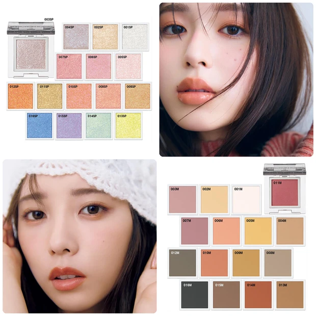 アディクションの新作単色アイシャドウ「ザ シングル アイシャドウ」おすすめの使い方は？ 全色スウォッチもチェック