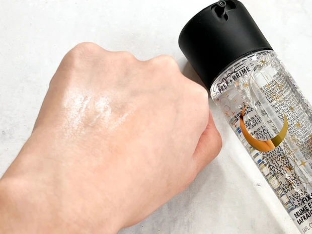 【限定コスメ】MAC「マグニフィセント ムーン」で春の日差しで艶めくヘルシーな濡れツヤ肌に!_6