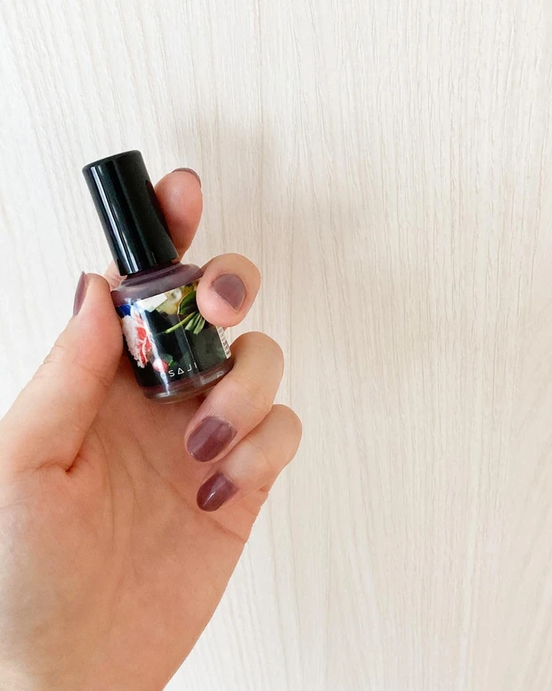 【クリスマスコフレ2022】在るがままを表現したosajiの2022HOLIDAY MAKEUP COLECTION！限定アイシャドウ、マスカラ、ネイル1色をレポート♪_8