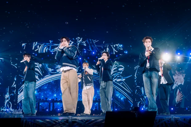 RIIZE ライブレポ 東京ドーム 2/21 MC MAQUIA