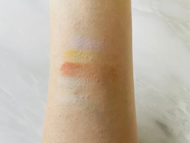 4月下旬発売の新作アイテム達、今月ももちろんALLチェック！プチプラコスメ【CANMAKE(キャンメイク)】をスウォッチと共に徹底レビュー♡_25_2