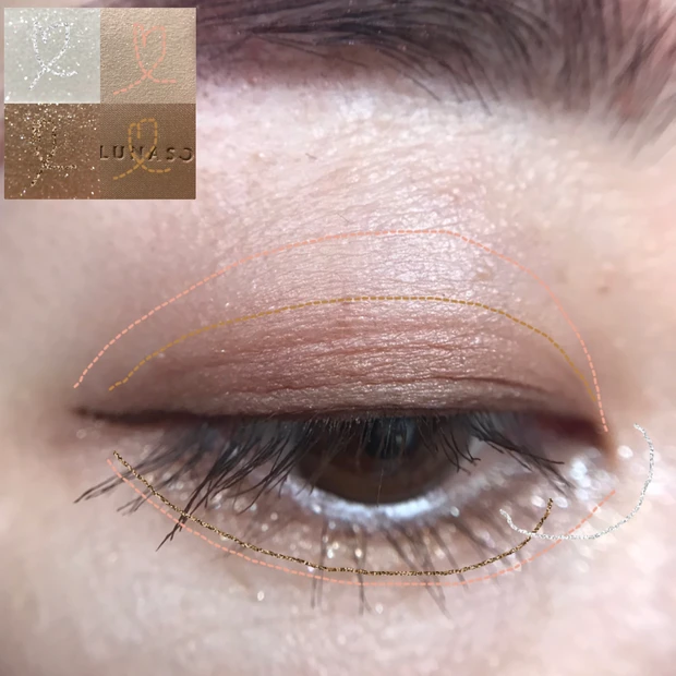 ルナソルアイカラーレーション15