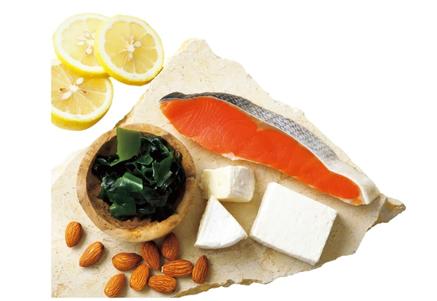 生理前に摂りたい栄養素＆食材