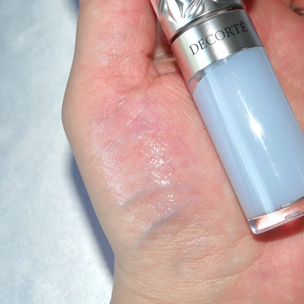 ブルーラメ 青ラメ ブルーリップ ジルスチュアート コスメデコルテ 限定