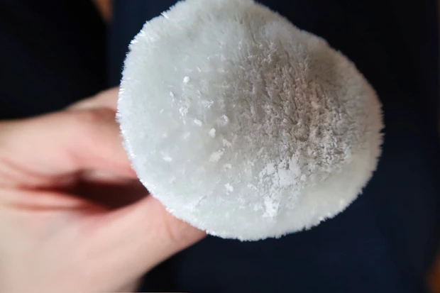 LANEIGE(ラネージュ)  ネオ エッセンシャル フィニッシュパウダーの粉