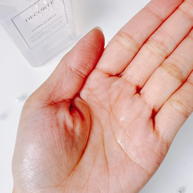 乾燥肌おすすめ化粧水 コスメデコルテ