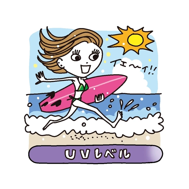 仕事もプライベートもアウトドア派。UVレベルMAX！なアナタに最適なコス…