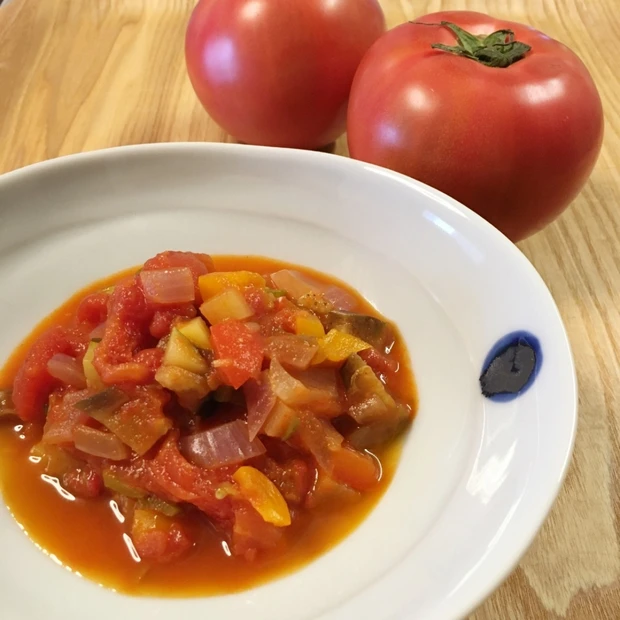 夏野菜・トマトの「リコピン」で美白！美肌に活かす方法