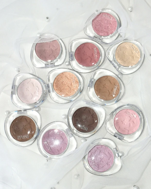 エチュード ワッツインマイアイズ