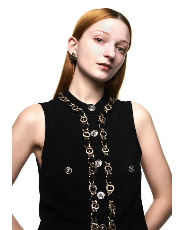 シャネル コメット コレクティヴ　セシル パラヴィナ