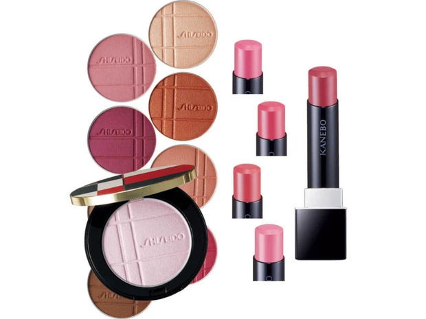 【2026年春】「カネボウ」「ルージュスター ヴァイブラント」の新色＆「SHISEIDO」新作フェイス＆アイカラーをご紹介！