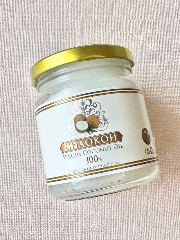 ココナッツオイル　オイルプーリング　口腔ケア　オーラルケア