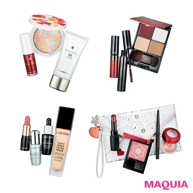 クリスマスシーズンのお楽しみ！ 完売前に手に入れたいコフレ＆ノエルコレク…