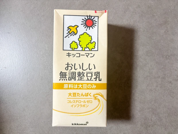 大人女性のゆらぎとタンパク質補給に！「豆乳」の手軽な取り方とおすすめレシピ紹介_3