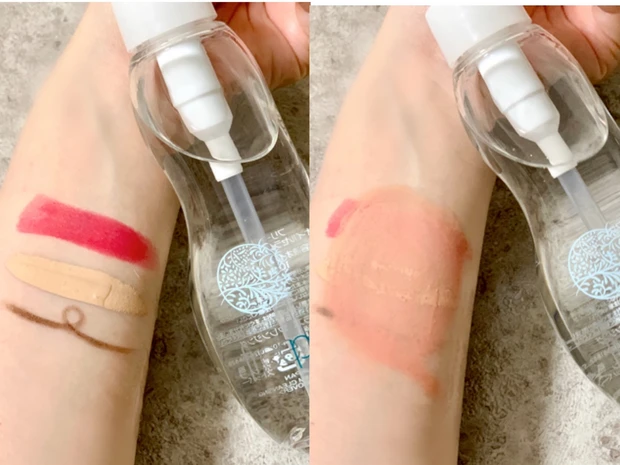 敏感肌でも満足して使える美容液オイルクレンジングが登場♡「フリープラス オイルセラムクレンジング」_3