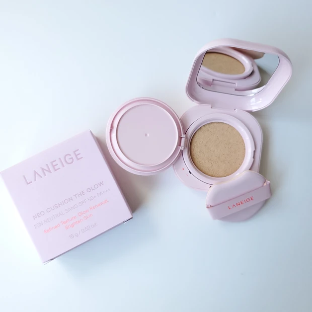 ラネージュ ネオクッション ザ グロウ