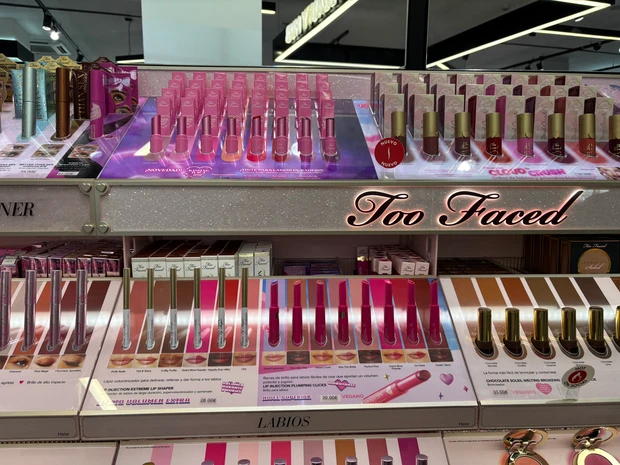 スペイン・マドリードのコスメショップレポ♡⑤_1