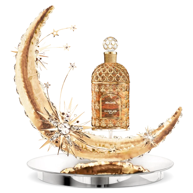 GUERLAIN クリスマスコフレ 2025年クリスマスコフレ】ゲラン：ホリデーシーズンを祝う