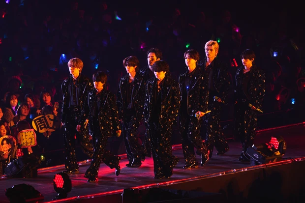 timelesz（タイムレス）　東京ドーム ライブ Sexy Zone NOT FOUND