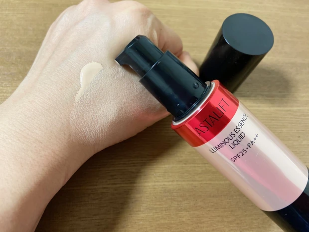 マスク生活にも最適！アスタリフトの"スキンケアできる"薄膜ファンデが優秀！_2_2