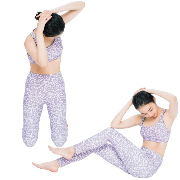 肋骨キュッで美くびれ出現! 腹筋の中でもくびれを作る筋肉を意識すれば速攻…