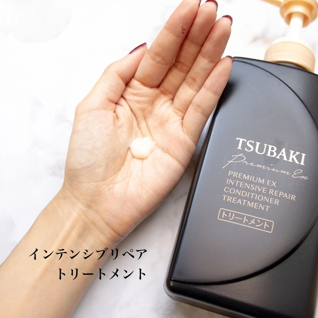 【黒TSUBAKI】ダメージケアの歴史が変わる!?ヘアケア迷子の方必見!_3