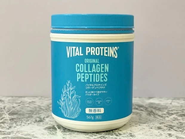 「バイタルプロテインズ コラーゲンペプチド」