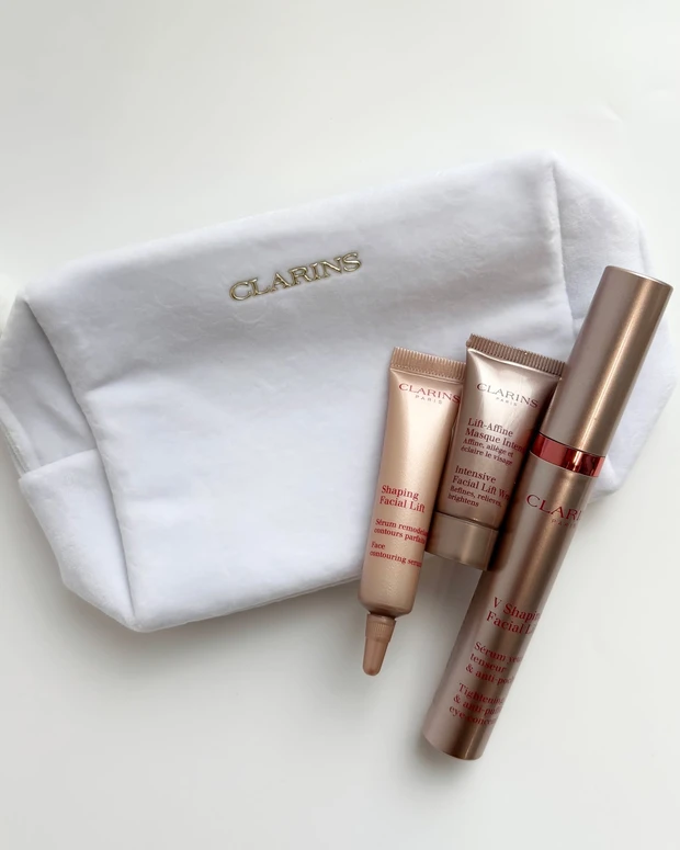 クラランス V コントア ホリデーセット