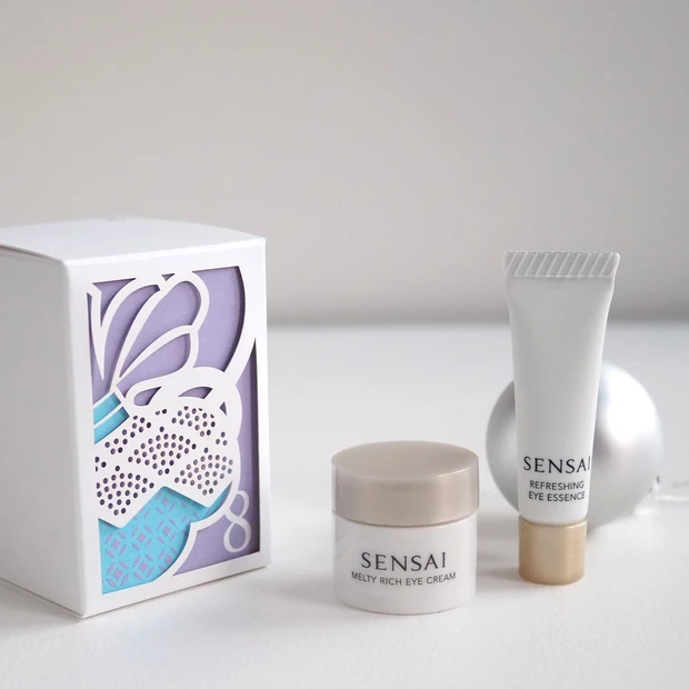 トータルアイトリートメント ＜目もと用美容液＞＜目もと用クリーム＞