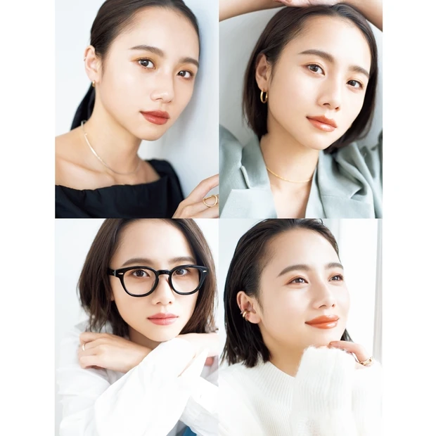 伊原 葵さんがこの秋に推したいリップは? 秋ファッション×リップのコーデ…