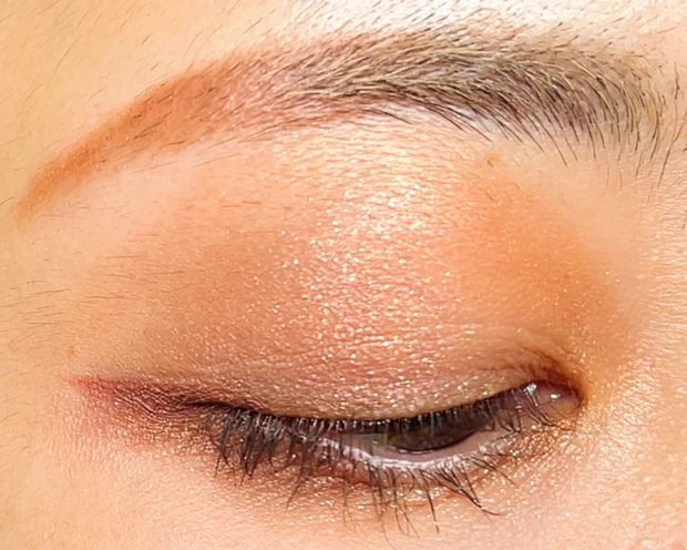 SUQQU スック　シグニチャーカラーアイズ　陽香色