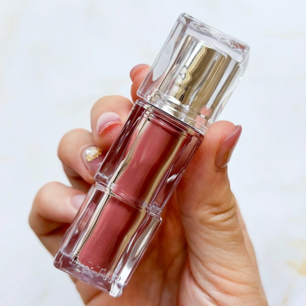 落ちないリップ プチプラ TIRTIR ティルティル ウォーターリズムグロウティント