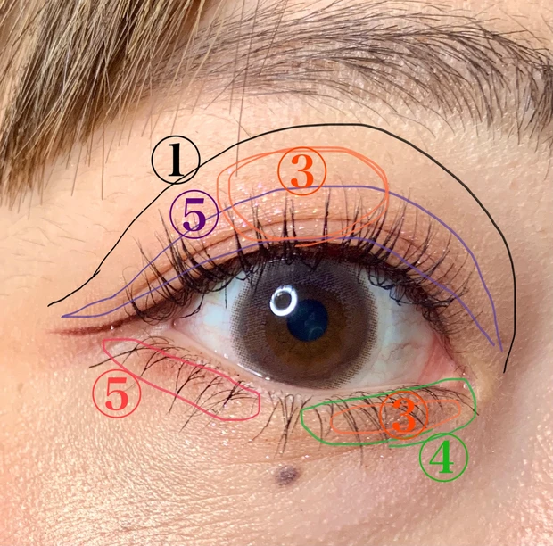 CHANELレベージュ