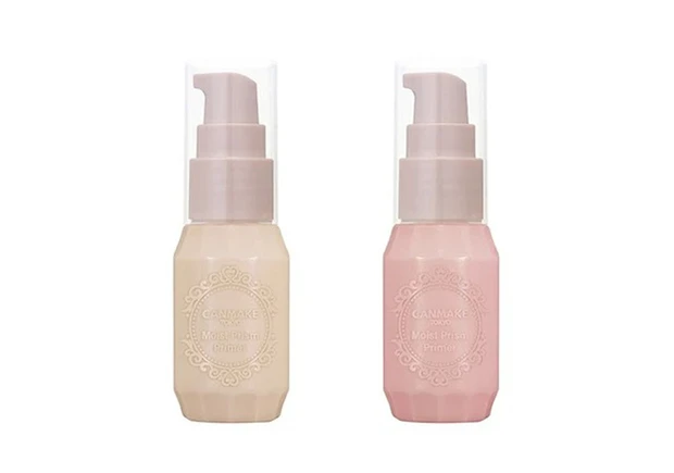 毛穴カバー下地 キャンメイク モイストプリズムプライマー