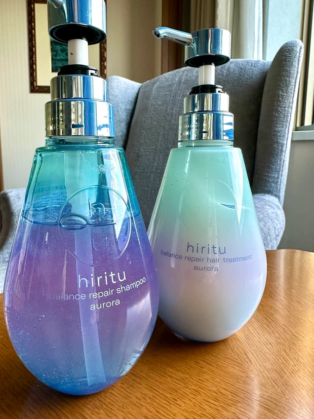 hiritu AURORA SERIES