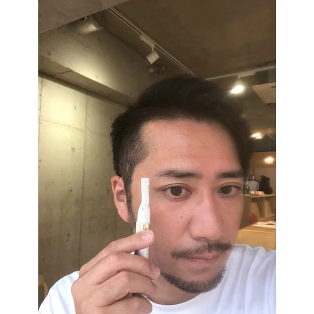 「ちょうどいい清潔感が最強のコミュニケーションツール」。ヘア&メイクKUBOKIさんが教える30歳からの男美容_5