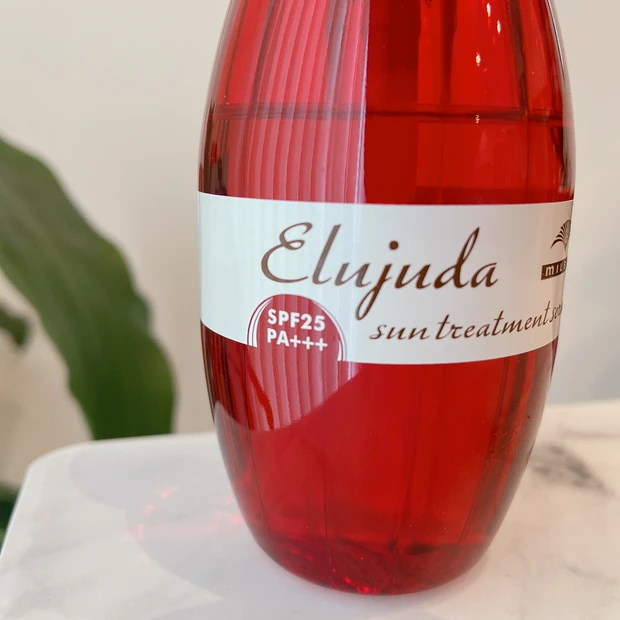 【忘れがちな髪の紫外線対策は、夜始める🌃】エルジューダ「サントリートメント セラム」💇🏻‍♀️_2_1