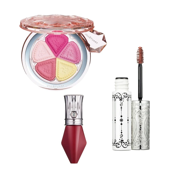 ジルスチュアート ビューティの秋は眉アイテムが大充実!【2021秋新色B…