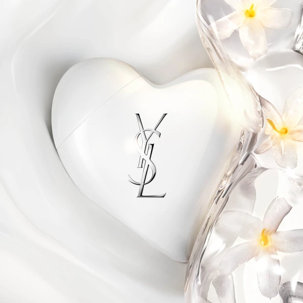 YSL ケアクラッシュ セラムクリーム