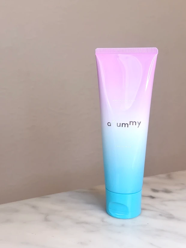 アニュミー エンリッチミルク