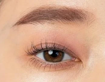 ジルスチュアート ムースブロウマスカラ 08 soft pink