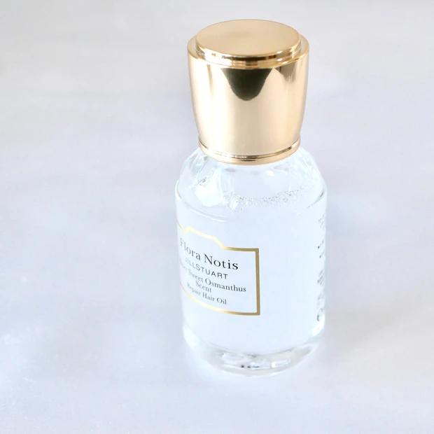 Flora Notis JILLSTUART ビタースウィートオスマンサス リペアヘアオイル