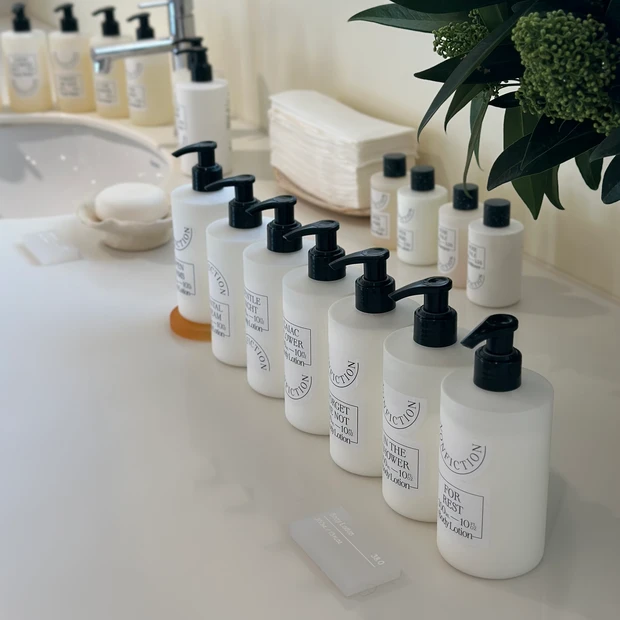 ノンフィクション ボディローション NONFICTION