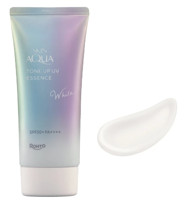 スキンアクア トーンアップUVエッセンス ホワイト　マキア　一粒万倍日　三島キアリー　2026年2月13日　ラッキーカラー　ラッキーアイテム　