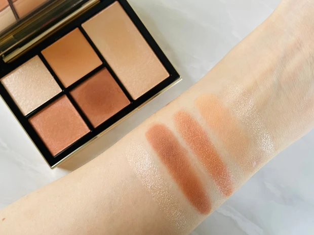 \Color Me Naked/SNIDEL BEAUTY(スナイデル ビューティ)、2022年秋冬コスメをご紹介!再販で手に入れることが出来たベージュのみの傑作マルチパレットも!_3