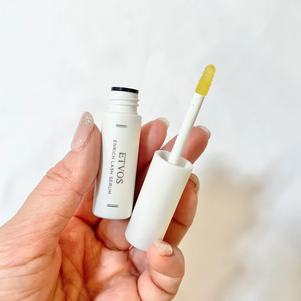 エトヴォス　2026　SSコレクション　レビュー　イエベ春　エンリッチラッシュセラム