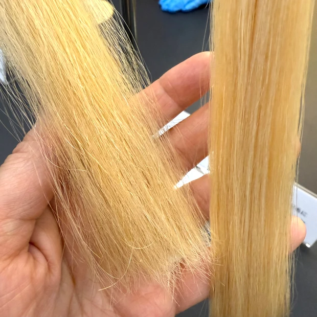 パンテーンのプレミアムライン EXPシリーズ カプセル美容液ヘアマスク 1万粒!
_4_2