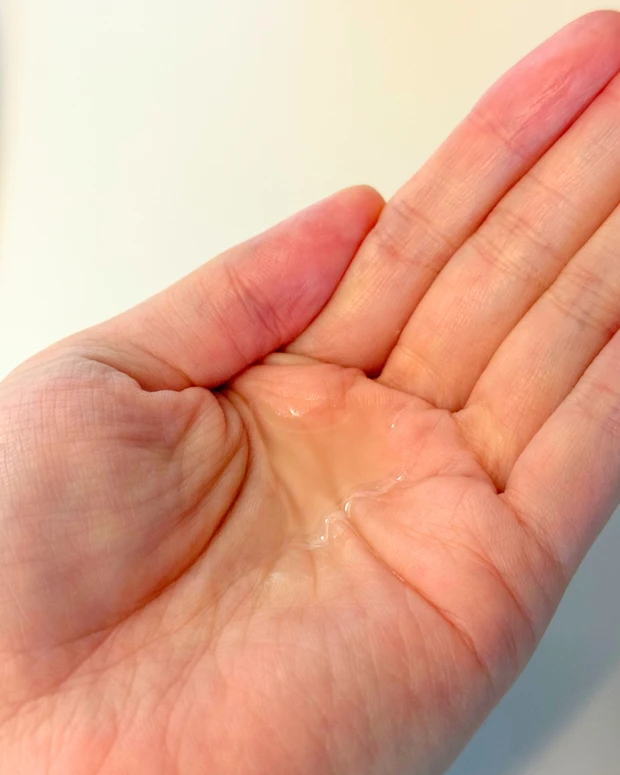 推しコス マキアエディター RMK セラム クレンジングオイル テクスチャー